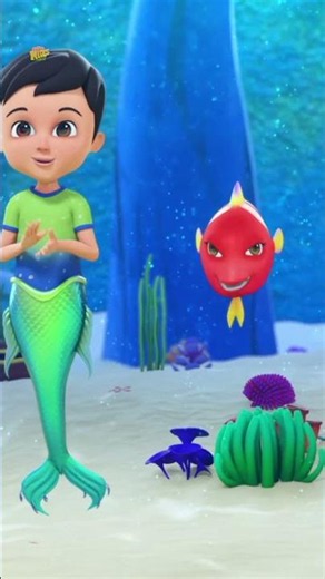 मछली जल की रानी, Machali Jal Ki Rani Hai #shorts #rhymesforkids #cartoon #babysongs #poems #viral