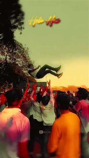 रंगों का पर्व 🫟 होली की हार्दिक शुभकामनाएं। #holi #holispecial