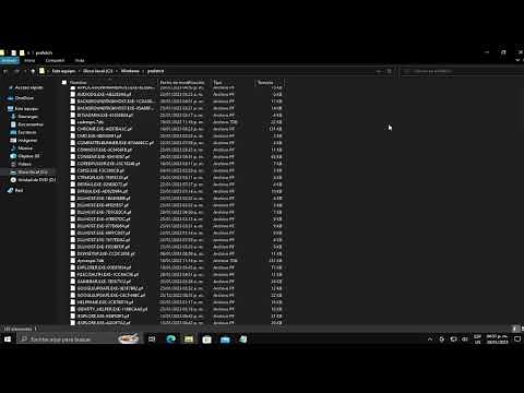 Como Eliminar Archivos De Prefetch En Windows 10