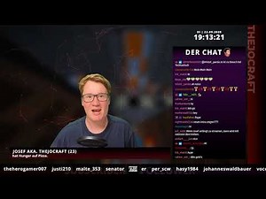 TheJoCraft hat eine Computerstimme bekommen 😄| TJC Clips