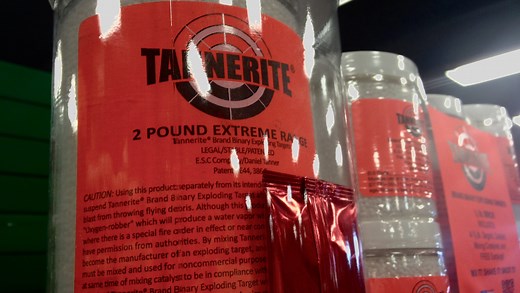 Large Dallas County explosion caused by teens using Tannerite while target shooting, officials say