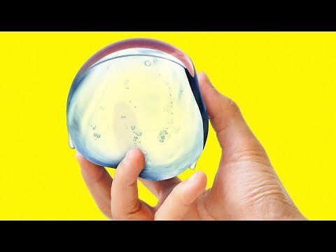 26 SORPRENDENTES TRUCOS CON AGUA