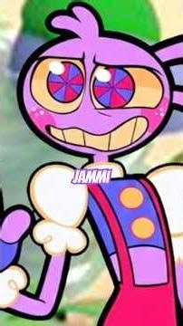 What if Pox and Jammi Were Real? | The Amazing Digital Circus |