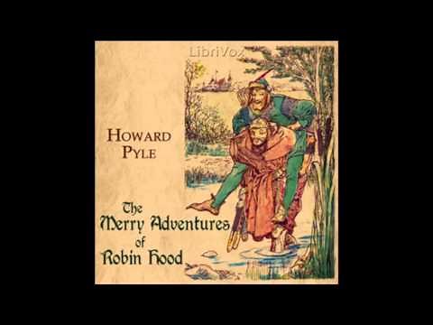 The Merry Adventures of Robin Hood (FULL Audiobook)