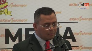 4.3K views · 115 reactions | Menteri Besar Selangor Amirudin Shari hari ini mengumumkan portfolio untuk Exco negeri selepas mempengerusikan mesyuarat pertama exco Selangor bagi penggal ke-15. Amirudin sendiri menggalas lima portfolio utama negeri, termasuk pembangunan tanah & sumber alam, kewangan & tindakan ekonomi, pemodenan pentadbiran & pendigitalan kerajaan; komunikasi strategik; serta pendidikan & pembangunan modal insan. | Malaysiakini BM | Facebook