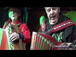 The Alaska Button Box Gang