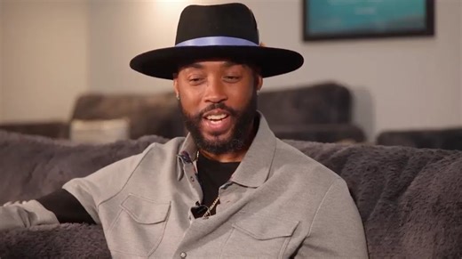 Montell Jordan officially cancer free again