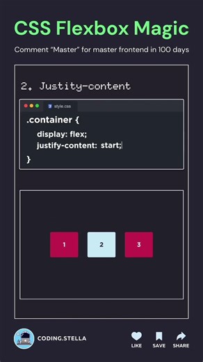 CSS FLEX | #codinglife #coding #html #computer #js #windows #webdesign