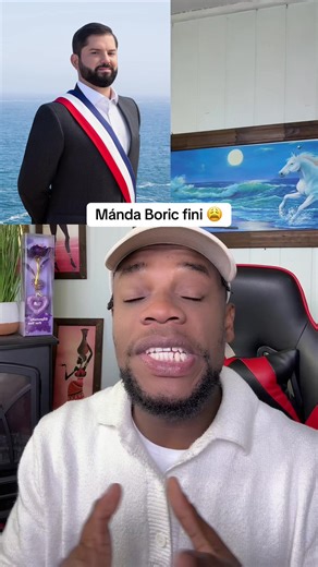 @Gabriel Boric Font 👏 | Gabriel