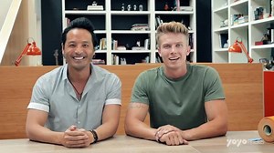 96K views · 400 reactions | Please support us @YoYo_Mats on Kickstarter. bit.ly/yoyomat . The world's only self-rolling fitness and yoga Mat. TOSS to unroll the mat. FLIP it over, YoYo Mat will always ROLL UP BY ITSELF. #YoYoMats #YogaInAmazingPlaces #YogaEveryday #MadeWithKickstarter | YoYo Mats | Facebook