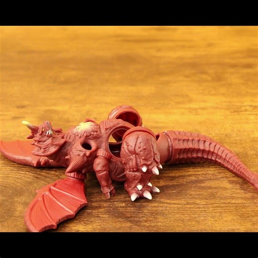 Destroyah Build #godzilla