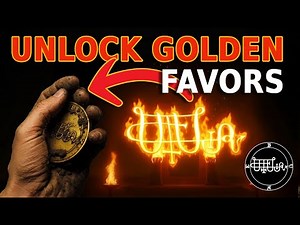 Bune Invocation Meditation: Unlock Golden Favors from Lost Souls (741 Hz Wealth Mantra 1 Hour)