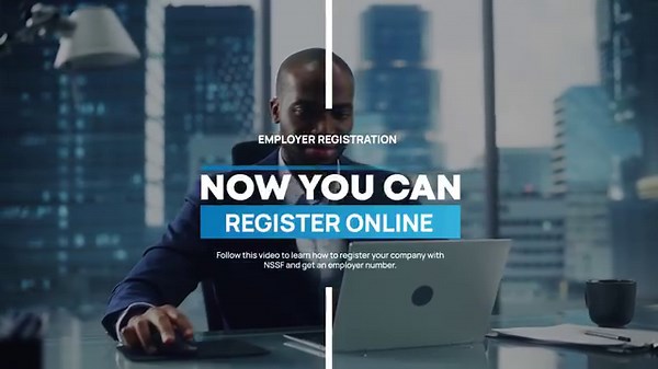 Unlock new business opportunities that require an NSSF Clearance Certificate, avoid penalties, and safeguard your employees' future by registering with NSSF. Click https://nssfgo.app/register/new-company to register your company in a few clicks. #NowYouCan | NSSF Uganda