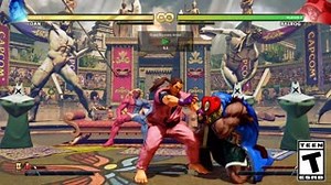 "Taunt-cancel" most of Dan's Normal Moves with V-Skill II to dish out more damage and pull off longer combos! Show us your most stylish combo using this technique! It doesn't have to be practical in a real fight though. 😉 | Street Fighter
