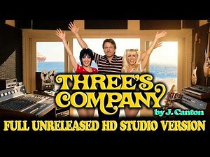 Threes Company - Full Unreleased Studio Version
