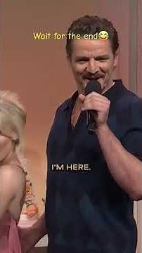 Sabrina Carpenter Dances to Pedro Pascal’s Hilarious "Renaldo" Song on SNL 50 #sabrinacarpenter