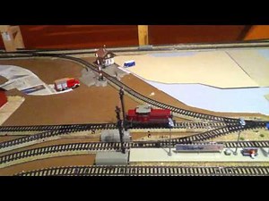 Rangieren mit Rocrail