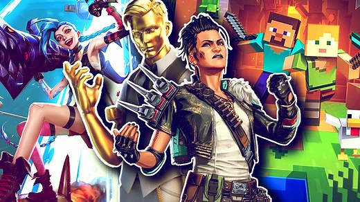 The Multiplayer Games With The Highest Player Count