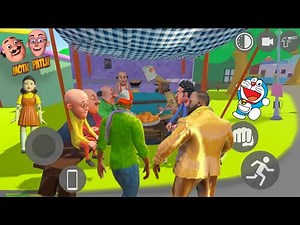 Franklin And Jack Friends going to Motu Patlu City 💥🤯 Furfuri Nagar In 😱 Indian Theft Auto Simulator