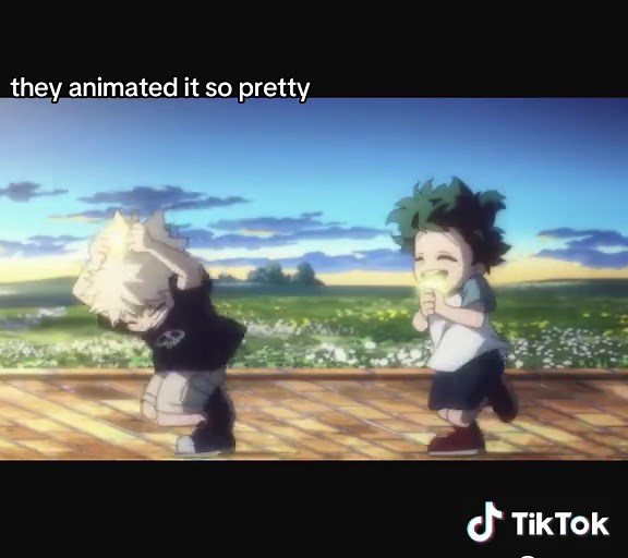 Bakugo's Return in Stunning Animation