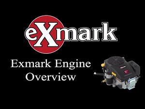 Exmark Engine 708 cc Overview