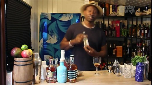 4.2K views · 105 reactions | Ian Burrell shows 3 simple Spiced Rum cocktail recipes to make at home during the "Lockdown". | Ian Burrell | Facebook