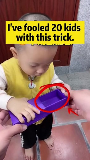 14K views · 36 reactions | I've fooled 20 kids. #magictricks #magic #magician #magictrick | Magic Virals | Facebook