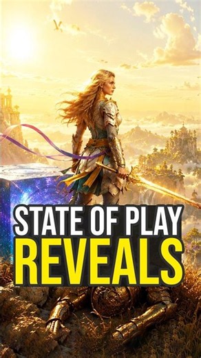 Biggest Reveals At PlayStation State Of Play 2026...