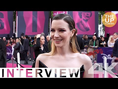 Talulah Riley interview at Pistol Premiere London 2022
