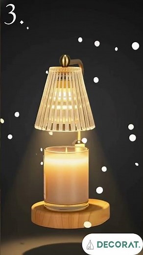 Top 5 Best Candle Warmer Lamps | Safer & Stylish Candle Warmer Lights (2026) #CandleWarmerLamp