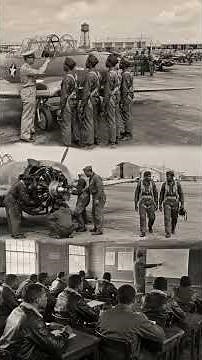 The Tuskegee Airmen | The Black Pilots Who Changed American History