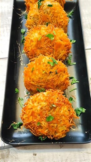 5- Minutes Crispy Snacks🔥 #shorts #food #snacks #cooking