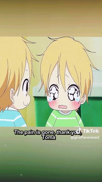 #gakuenbabysitters #cartoon #cute #foryou #animation
