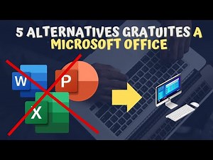 5 FREE Alternatives to Microsoft Office in 2025 (Word, Excel, PowerPoint, etc.)