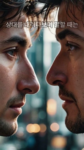 꼰대같이 굴지 영어로는?