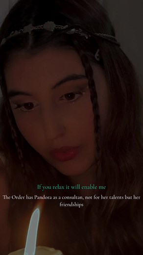 Seer Pandora Consults with Dumbledore and Minnie | Voodoo and Hoodoo Secrets Revealed