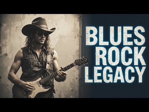 Blues Rock Legacy Vol. 1 – Whiskey Strings & Midnight Jam Sessions | Feel the Soul of the Blues.