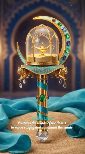 Which Princess’s Magic Wand Would You Choose? 👑✨| Cando.AI Lab