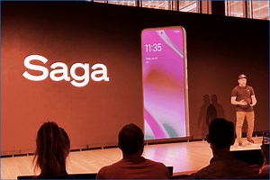 Solana Mobile Saga Launching on April 13th, 2023 - Gizmochina