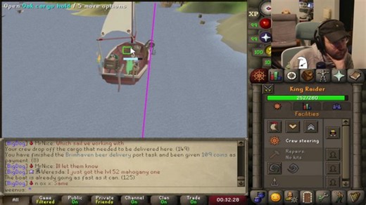 port peter max xp/hr !portmethod !wr