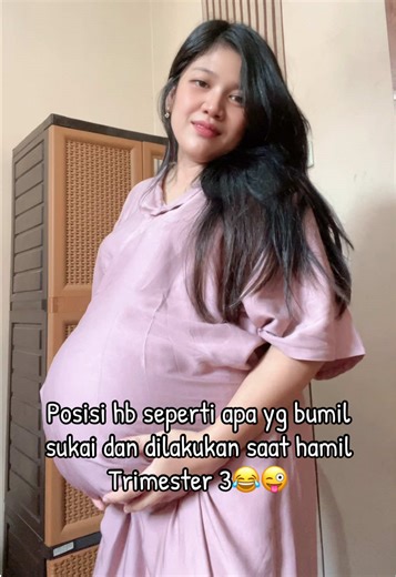 Posisi HB Favorit untuk Bumil di Trimester 3