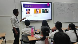 Activity : PPT Presentation, BCA AKU 3rd Sem Batch1(21-24) Topic : History of Java Faculty: Raju Upadhyay Keep the same level of participation always.👍 | Cimage College, Patna