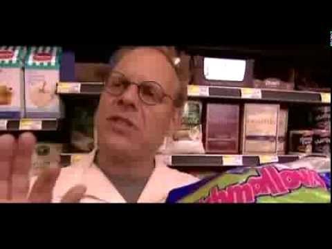 Good Eats Marshmallow Episode Intro