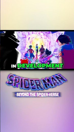EVERY SPIDER-MAN ANIMATED MOVIE IN THE WORKS! 👀
