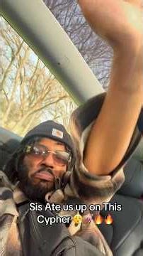 Female Rappers got it Mane 😮‍💨🔥🔥🤝🏾 #typeshi #cypher #freestyle #girlrapper #femalerappers