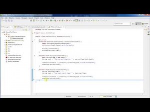 Shared Preferences : Android Programming