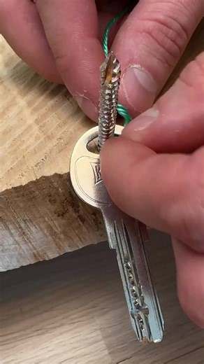 Smart Key Trick | Crafty Panda How
