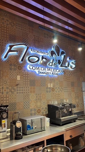 Delicias mexicanas en Flor de Lis, Cancún