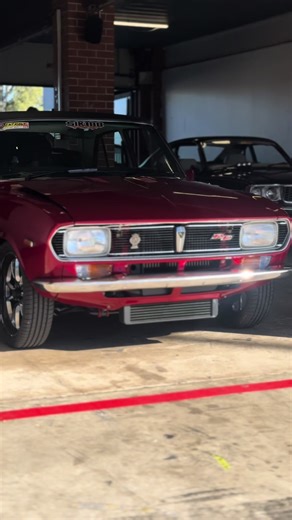 Exploring the RX2: A Classic in the Aussie Car Scene