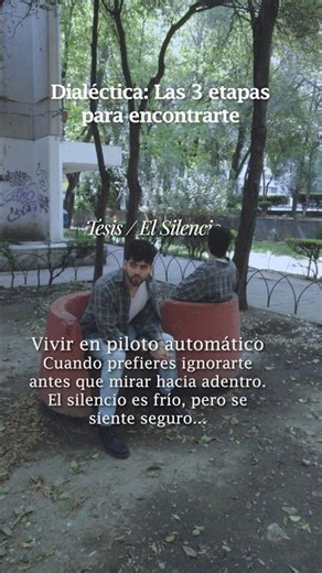 Dialéctica las 3 etapas para encontrarse